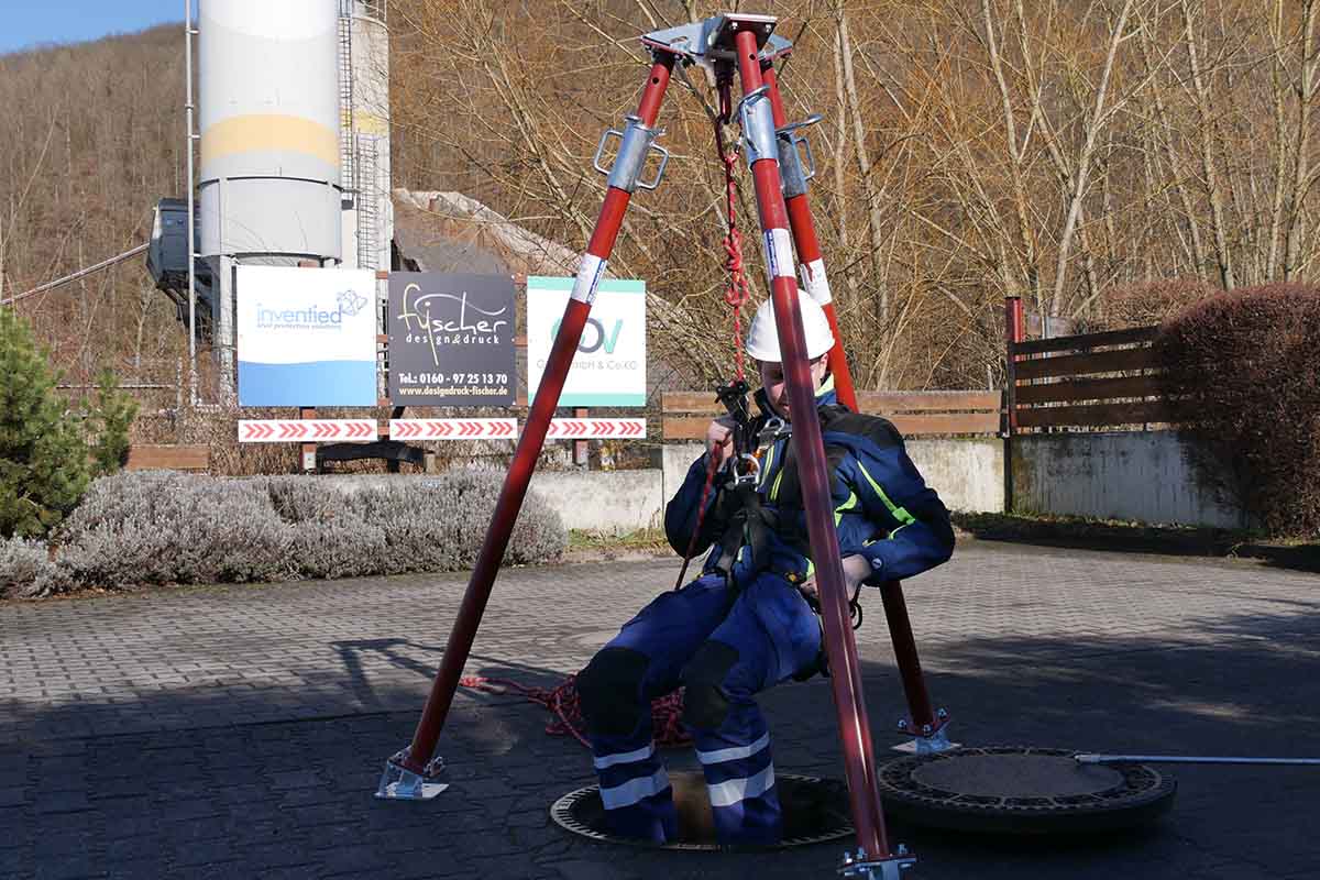 Bautri Rescue Adapter System