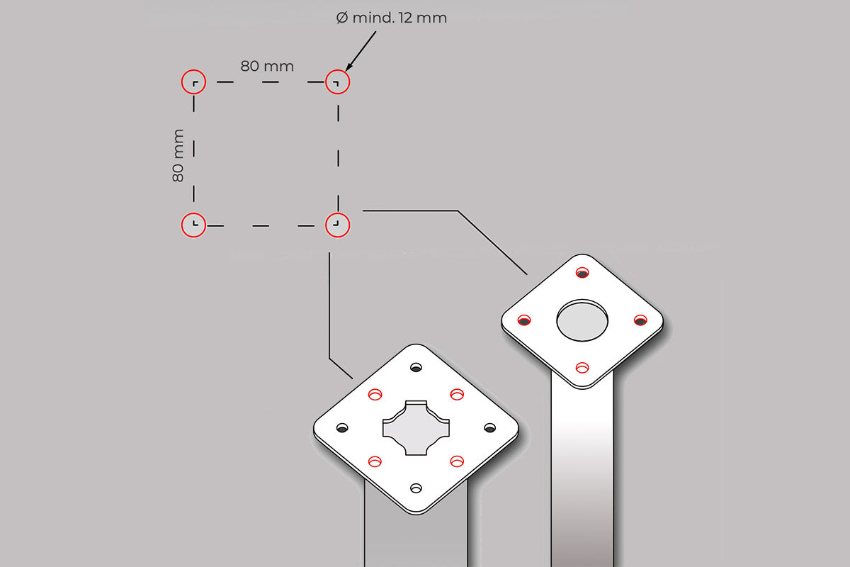 Bautri Rescue Adapter System