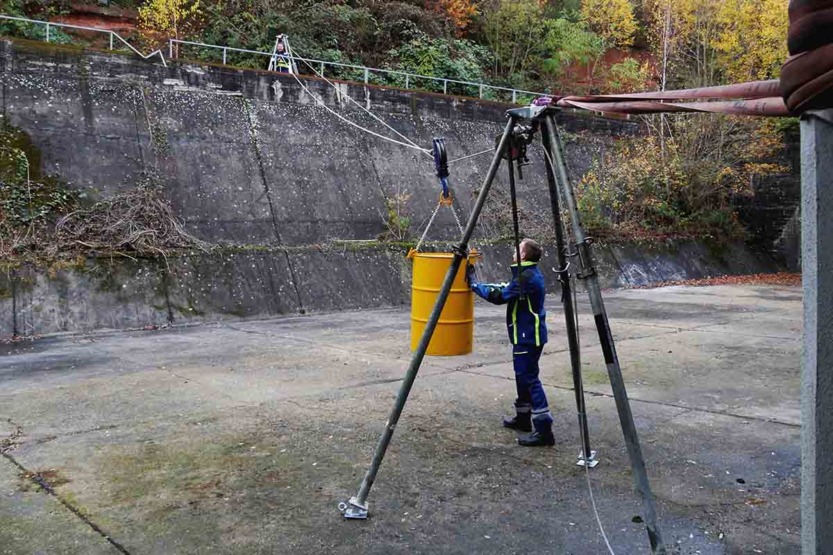 Bautri Rescue Adapter System