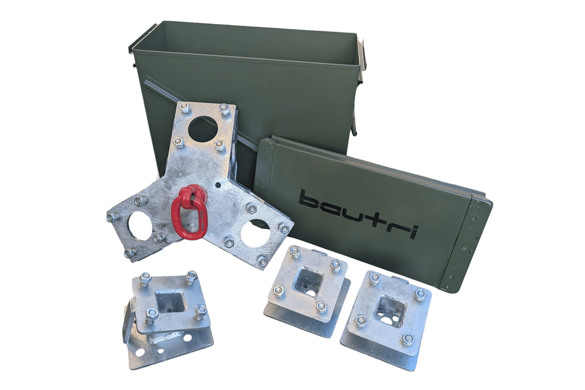 Bautri Rescue Adapter System