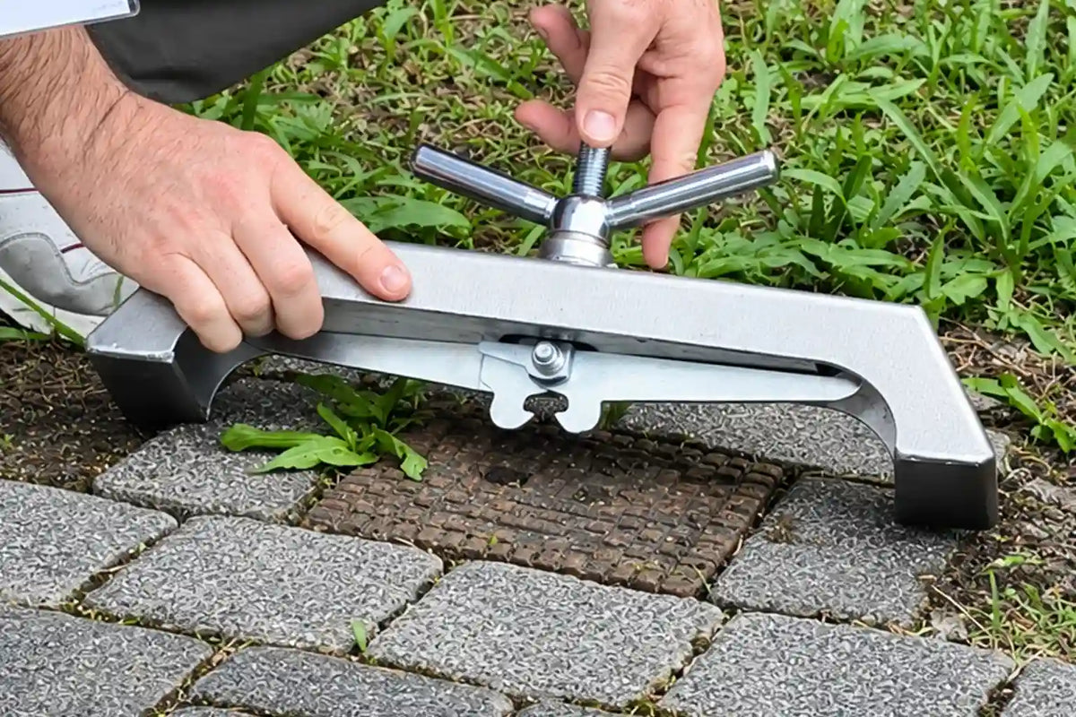 Deckellift / Deckelheber