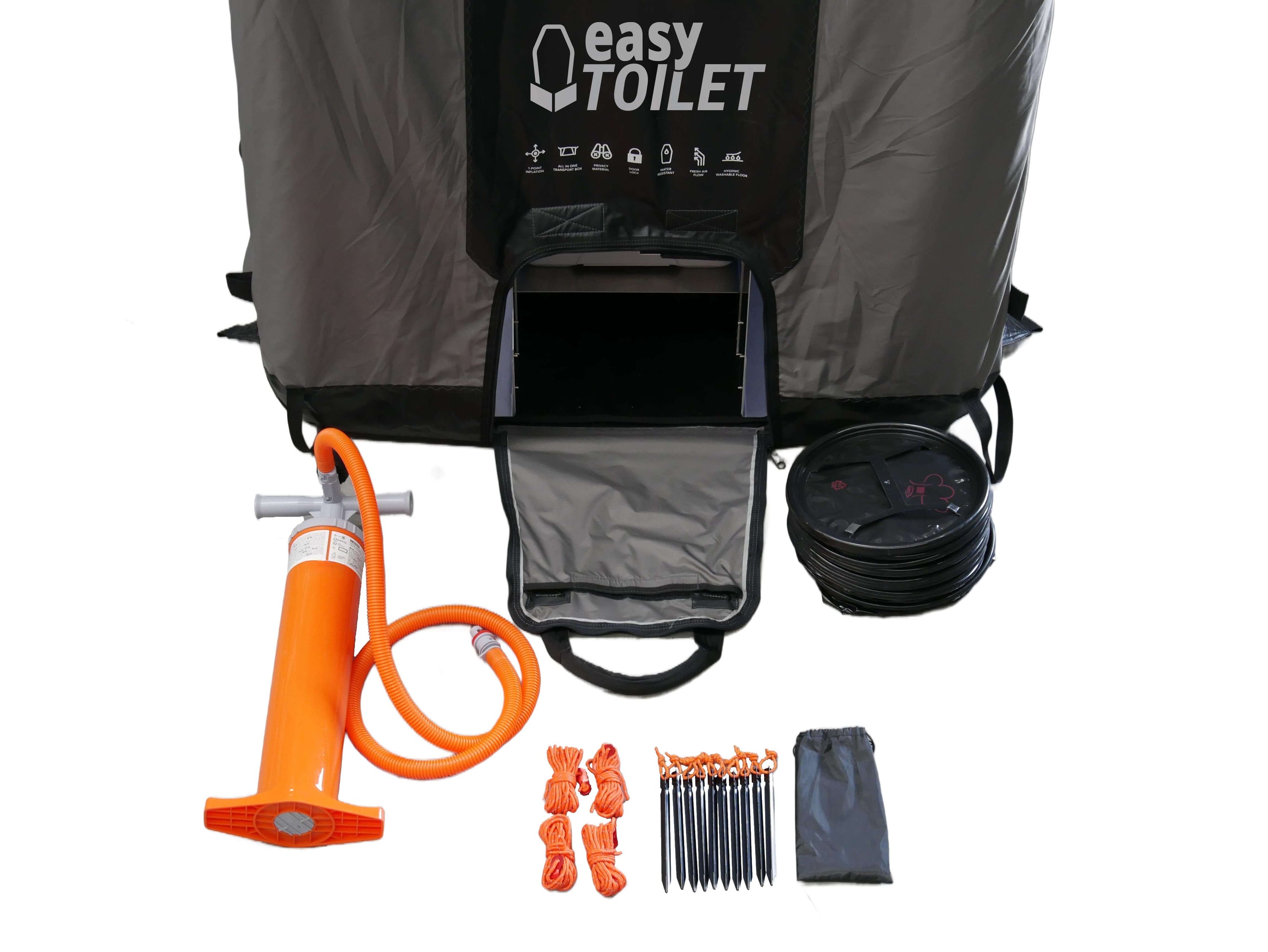 EasyToilet Zubehör im Überblick