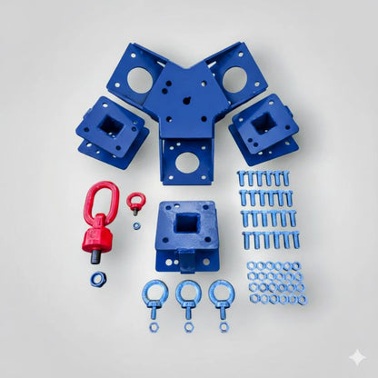 Bautri-Rescue Adaptersystem