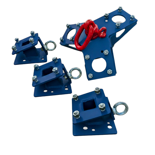 Bautri-Rescue Adaptersystem