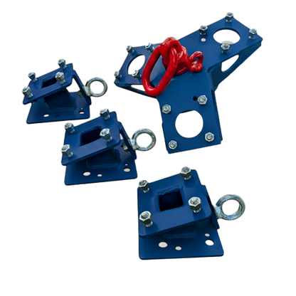 Bautri-Rescue Adaptersystem