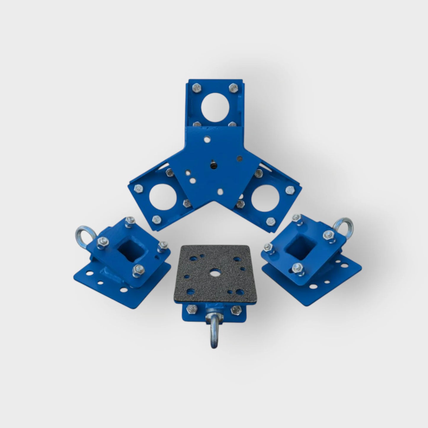 Bautri-Rescue Adaptersystem