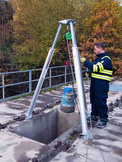 Bautri-Rescue Adaptersystem