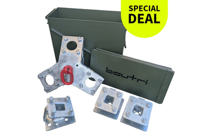 Bautri-Rescue Adaptersystem