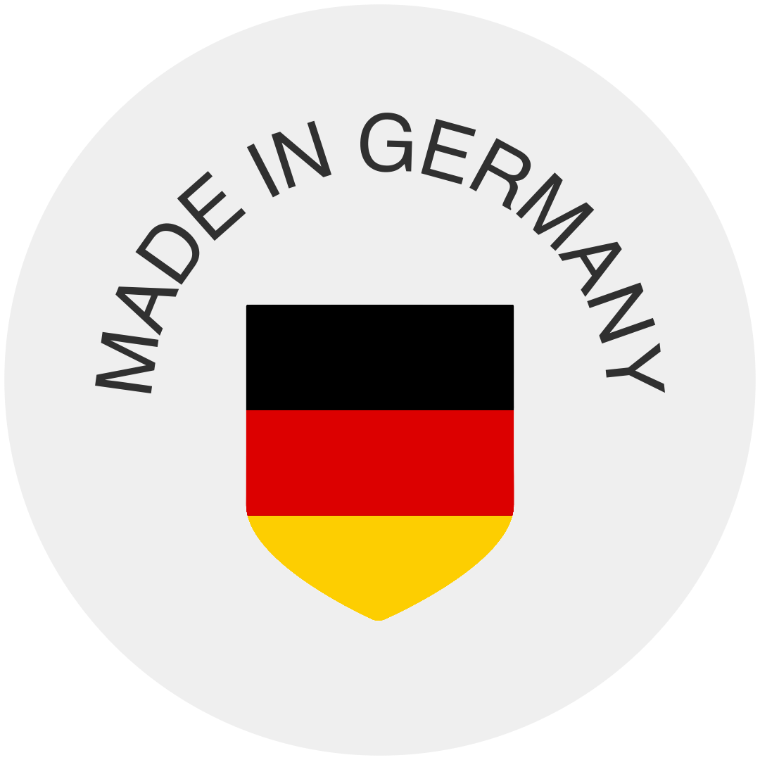 Made in Germany - inventied