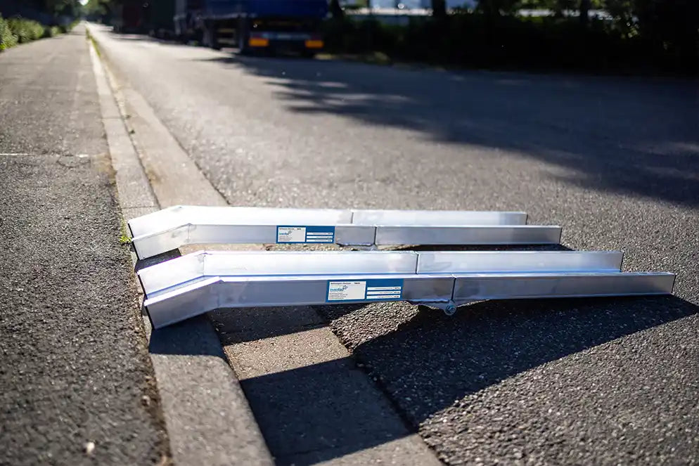 Trolley Ramp Vario (Pair)