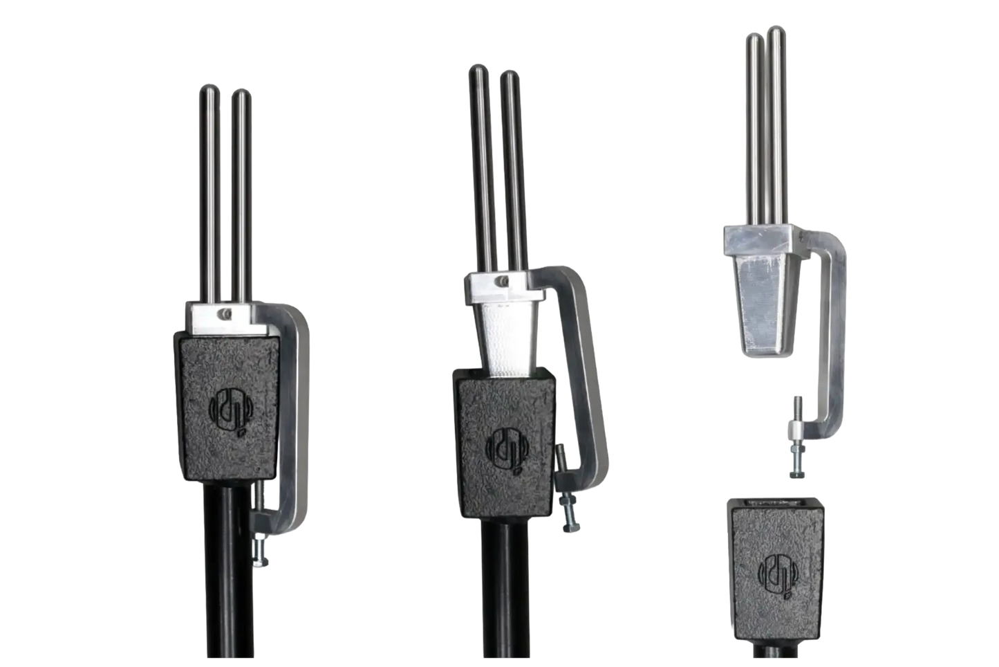 Schlauchaufwickler Adapter - inventied