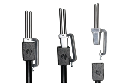 Schlauchaufwickler Adapter - inventied