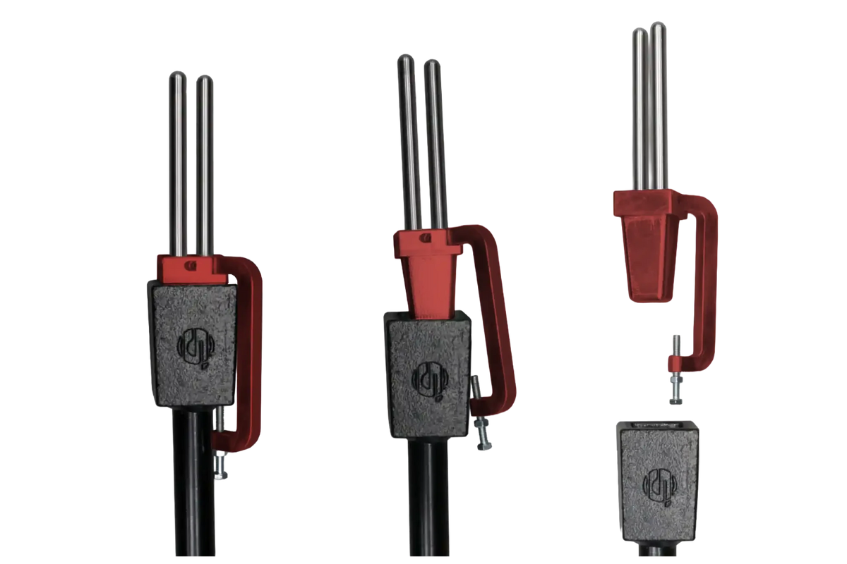 Schlauchaufwickler Adapter - inventied