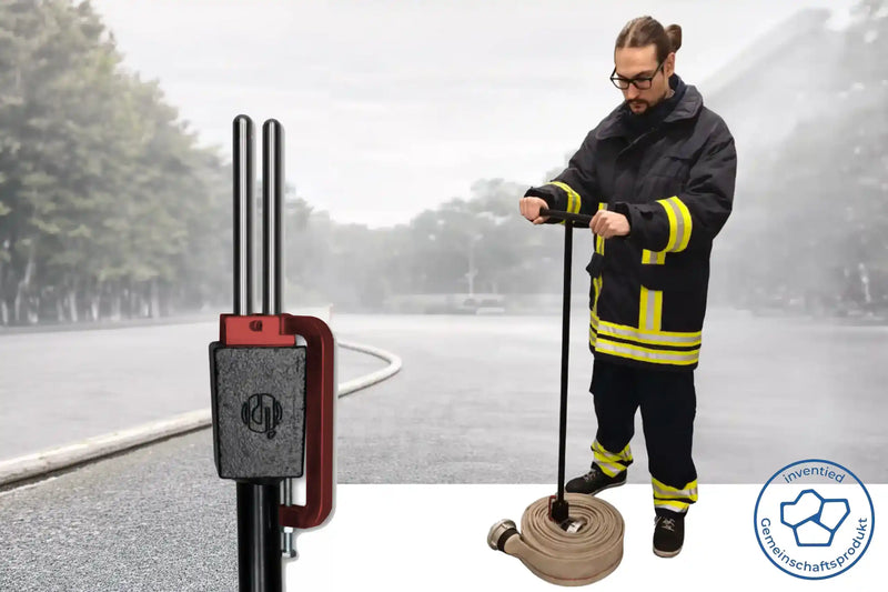 Schlauchaufwickler Adapter