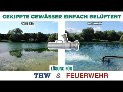 VenturiPulse – Water Aerator